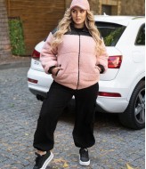 Комбинированная куртка VLT-529A1100