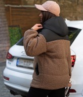 Комбинированная куртка VLT-529A1100