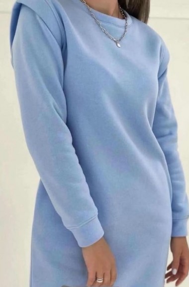 Платье женское теплое NJ-KG-817A340  Платье женское теплое NJ-KG-817A340