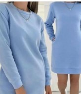 Платье женское теплое NJ-KG-817A340  Платье женское теплое NJ-KG-817A340