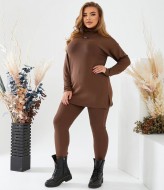 Костюм лосины и туника OLI-1393A650