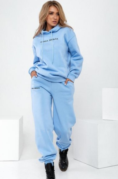 Костюм с начесом NJ-JAV-580A740