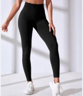 Утепленные лосины с высокой посадкой OLI-1381A370