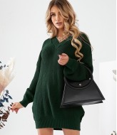 Модное платье туника IB-1055A350 Модное платье туника IB-1055A350