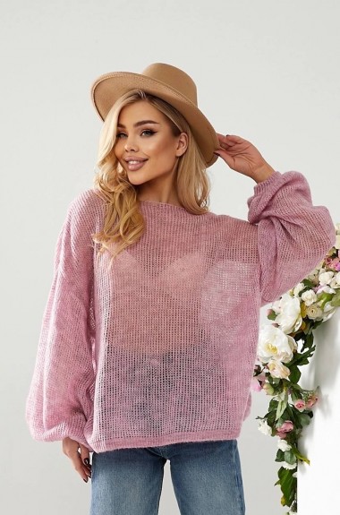 Свитер Паутинка NJ-AST-70324.7A800