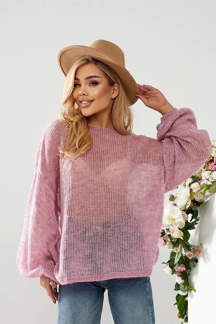 Свитер Паутинка NJ-AST-70324.7A800