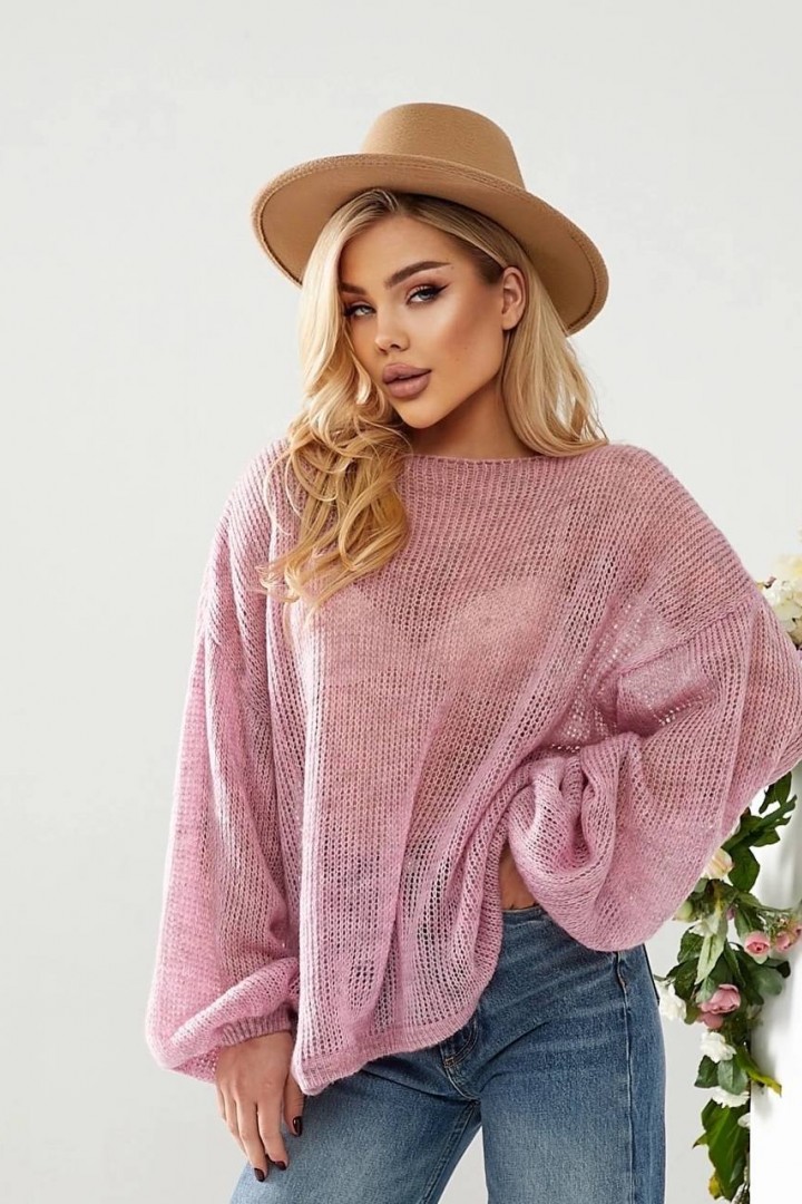 Свитер Паутинка NJ-AST-70324.7A800