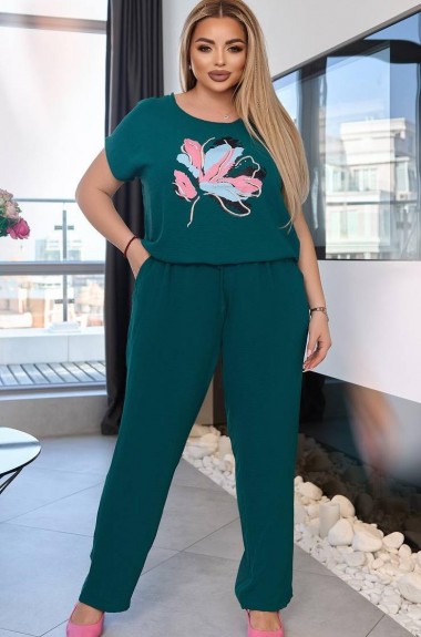 Весенний женский костюм NJ-VLT-537A650 Весенний женский костюм NJ-VLT-537A650