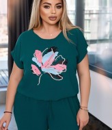 Весенний женский костюм NJ-VLT-537A650 