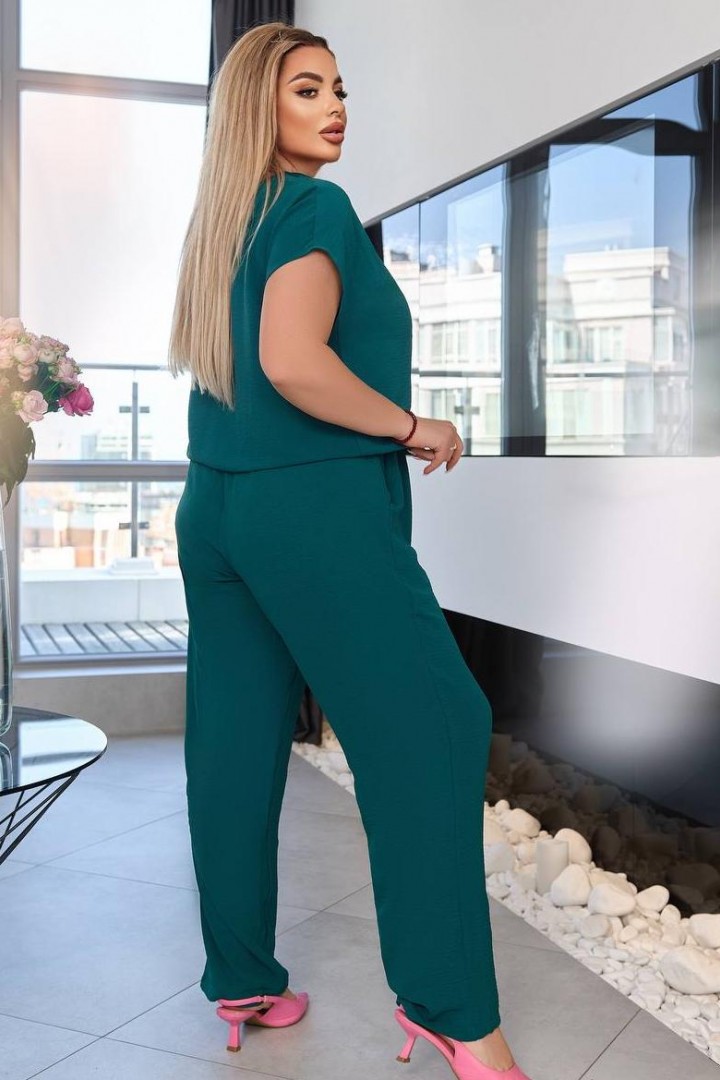 Весенний женский костюм NJ-VLT-537A650 