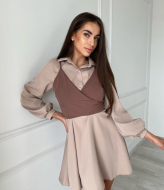 Платье двойка NJ-JK-1076A560