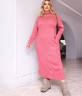 Довга сукня з кишенями VLT-1531A750