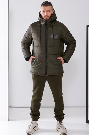 Зимний костюм тройка с курткой VLT-530.1A1600