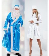 Дед Мороз и Снегурочка RZ-281123.1A1800