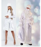 Дед Мороз и Снегурочка RZ-281123.1A1800