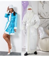 Святой Николай и Снегурочка RZ-281123.3A2050