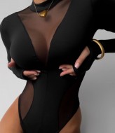 Боди с длинным рукавом женский  ANB-423A300