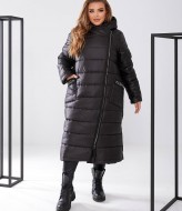 Женская куртка-пальто на зиму MOV-550A1200