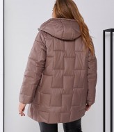 Куртка стеганая женская зима MOV-615A900