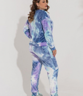 Велюровый костюм NJ-PRAT-2237A840