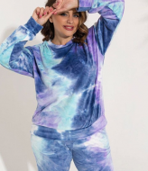 Велюровый костюм NJ-PRAT-2237A840