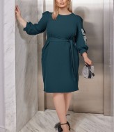 Платья с камнями и стразами VOJ-935A560