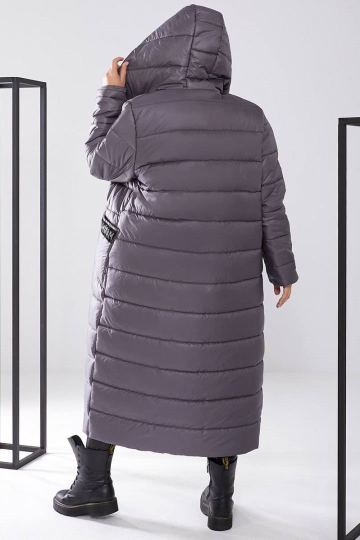 Зимняя длинная куртка MOV-551A1150