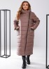 Зимняя длинная куртка MOV-551A1150