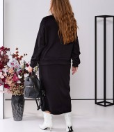 Костюм теплый с юбкой MOV-559A780 Костюм теплый с юбкой MOV-559A780