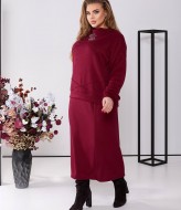 Костюм теплый с юбкой MOV-559A780 Костюм теплый с юбкой MOV-559A780