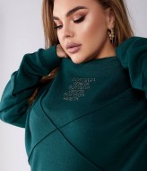 Спортивный костюм женский ангора MOV-553A500