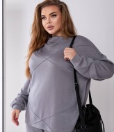 Спортивный костюм женский ангора MOV-553A500