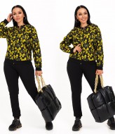 Костюм кофта та штани NJ-AD-7160.1A390