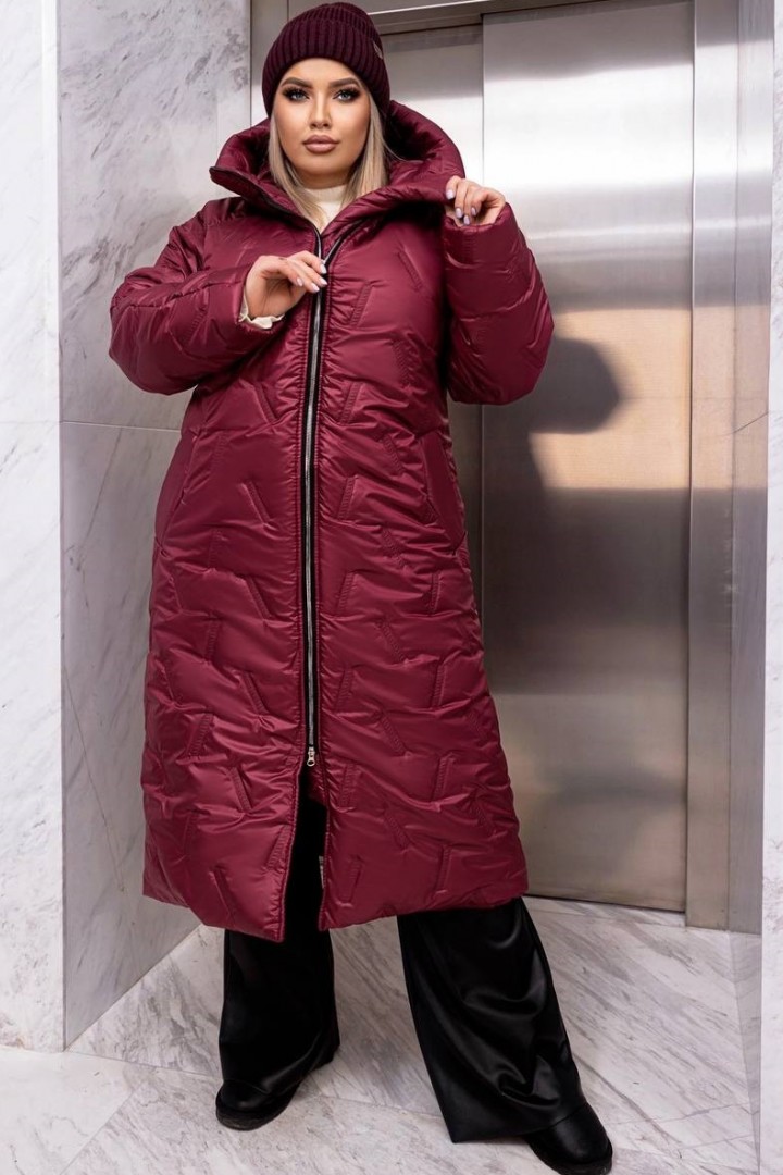 Теплое пальто VLT-535A1350