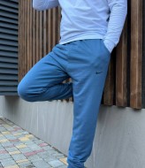 Штаны спортивные широкие мужские  VGA-636A570