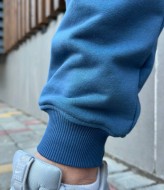 Штаны спортивные широкие мужские  VGA-636A570