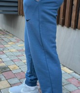 Штаны спортивные широкие мужские  VGA-636A570