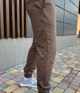 Штаны спортивные широкие мужские  VGA-636A570