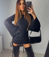 Платье женское повседневное LIB-8855A400