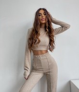 Повседневный женский костюм LIB-8862A420