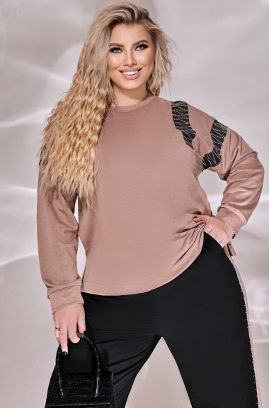 Костюм в стразах VOJ-263A780