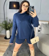 Теплый костюм с шортами YS-2107A670B730