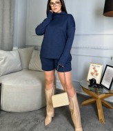 Теплый костюм с шортами YS-2107A670B730