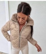 Демисезонная короткая куртка NJ-IRK-2233A750