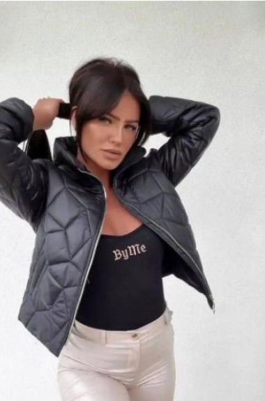 Демисезонная короткая куртка NJ-IRK-2233A750