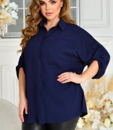 Базовая женская рубашка NF-3700A500