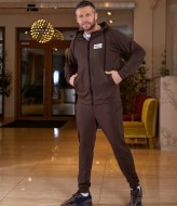 Мужской спортивный костюм двунитка VLT-531A850