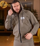 Мужской спортивный костюм двунитка VLT-531A850