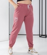 Спортивные штаны для полных женщин VLT-351A320