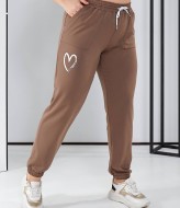 Спортивные штаны для полных женщин VLT-351A320